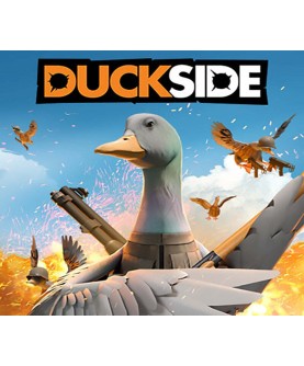 DUCKSIDE Steam Key GLOBAL